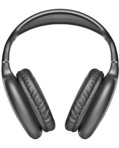 Ασύρματα ακουστικά Cellularline - Music Sound Maxi, μαύρα - 3