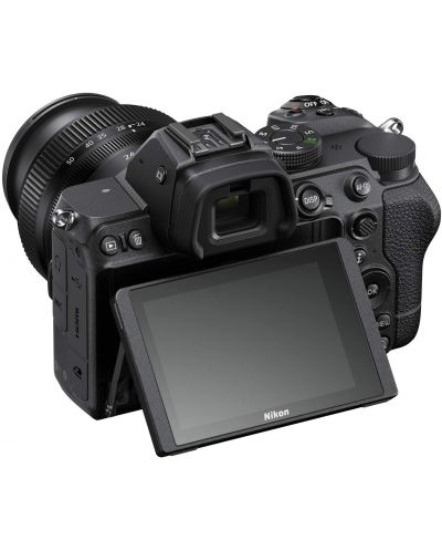 Φωτογραφική μηχανή Mirrorless Nikon - Z5 + 24-50mm, f/4-6.3,Black - 2