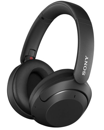 Ασύρματα ακουστικά Sony - WH-XB910, NC, μαύρα - 1
