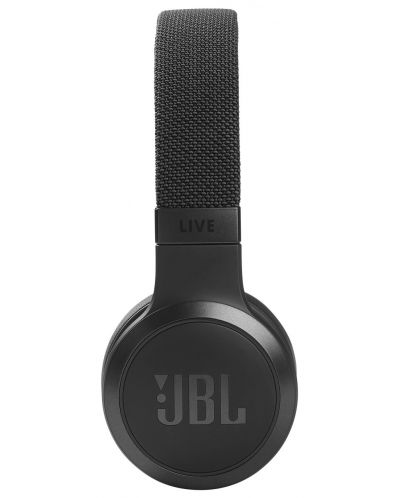 Ασύρματα ακουστικά με μικρόφωνο JBL - Live 460NC, μαύρα - 3
