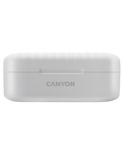 Ασύρματα ακουστικά Canyon - TWS-1, άσπρα - 3