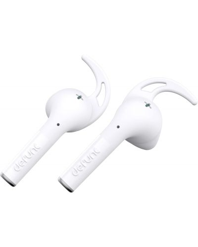 Ασύρματα ακουστικά Defunc - TRUE SPORT, TWS, άσπρα - 2