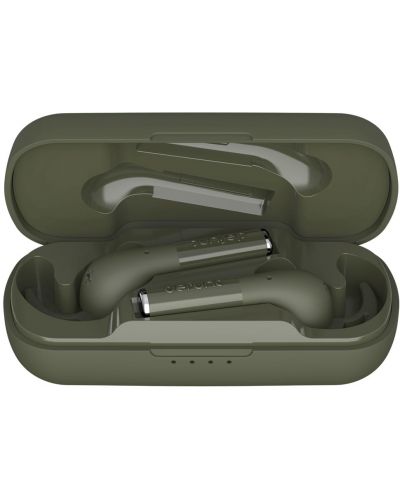 Ασύρματα ακουστικά Defunc - TRUE PLUS, TWS, πράσινa - 5