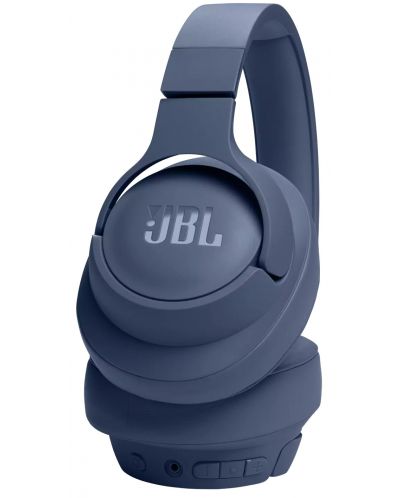 Ασύρματα ακουστικά  με μικρόφωνο  JBL - Tune 720BT, μπλε - 2