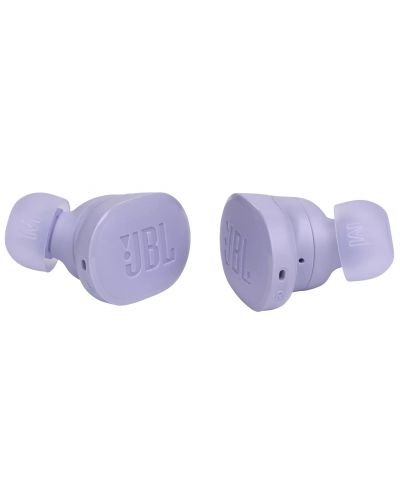 Ασύρματα ακουστικά JBL - Tune Buds, TWS, ANC, μωβ - 6