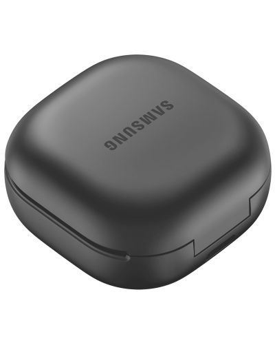 Ασύρματα ακουστικά Samsung - Galaxy Buds2, TWS, ANC, Black Onyx - 7