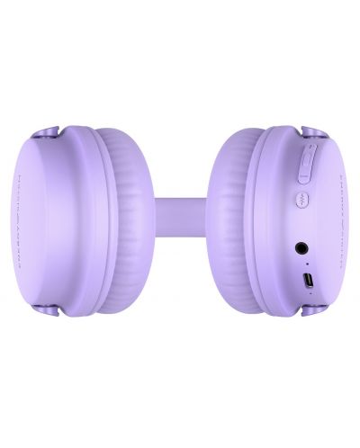Ασύρματα ακουστικά Energy Sistem - Wireless Style 3, Lavender - 3