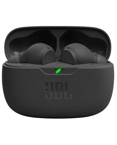 Ασύρματα ακουστικά JBL - Vibe Beam, TWS, μαύρα - 3