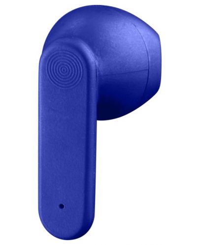 Ασύρματα ακουστικά Cellularline - Urban, TWS, μπλε - 3