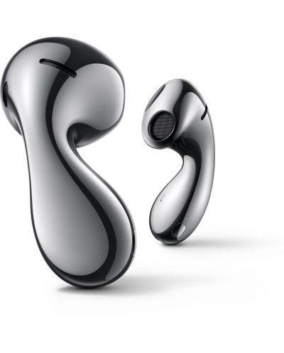 Ασύρματα ακουστικά Huawei - Freebuds 5, TWS, ANC, Silver Forest - 6