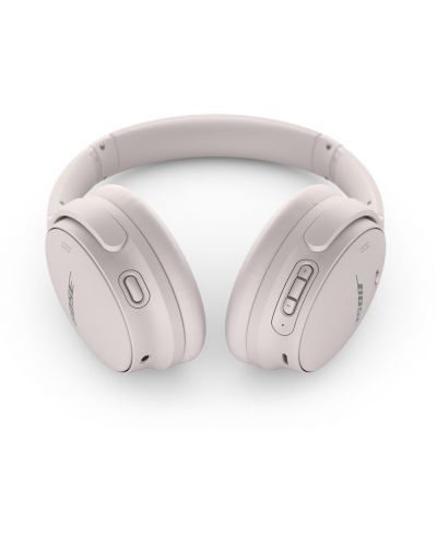 Ασύρματα ακουστικά με μικρόφωνο Bose - QuietComfort 45, ANC, άσπρα - 3