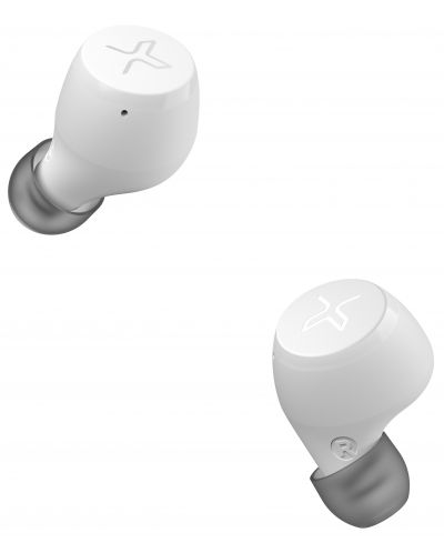 Ασύρματα ακουστικά Edifier - X3s, TWS, ANC, άσπρα - 3