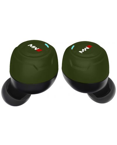 Ασύρματα ακουστικά OTL Technologies - Call of Duty MWIII, TWS, Olive Camo - 4