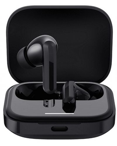 Ασύρματα ακουστικά Xiaomi - Redmi Buds 5, TWS, ANC, μαύρα - 1