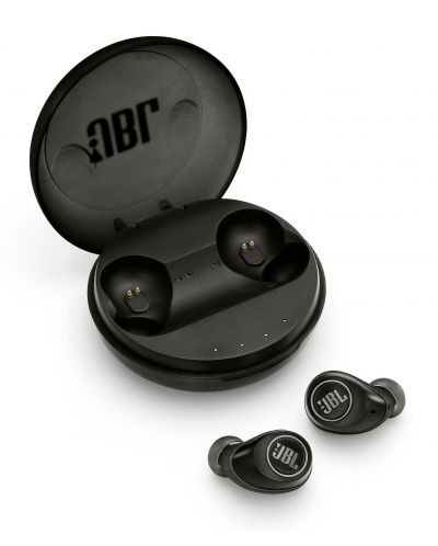 Ακουστικά JBL - FREEX, TWS, μαύρα - 3