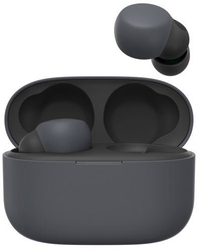 Ασύρματα ακουστικά Sony - LinkBuds S, TWS, ANC, μαύρα - 2