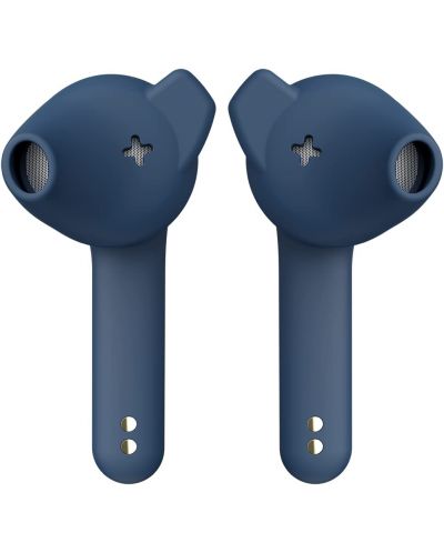 Ασύρματα ακουστικά Defunc - True Basic, TWS, μπλε - 7