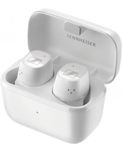 Ασύρματα ακουστικά Sennheiser - CX Plus, TWS, ANC, άσπρα  - 1