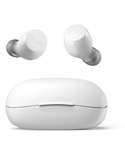 Ασύρματα ακουστικά Edifier - X3s, TWS, ANC, άσπρα - 2