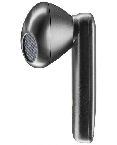Ασύρματο ακουστικό με μικρόφωνο Cellularline - Clip Pro, μαύρο - 9