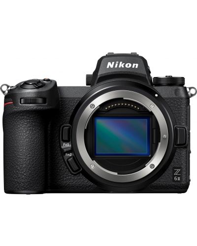 Φωτογραφική μηχανή  Mirrorless Nikon - Z6II Essential Movie Kit, Black - 2