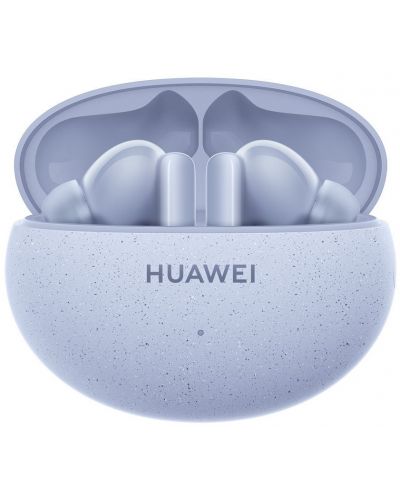Ασύρματα ακουστικά Huawei - FreeBuds 5i, TWS, ANC, Isle Blue - 1
