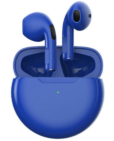 Ασύρματα ακουστικά Moye - Aurras 2, TWS, σκούρο μπλε - 2