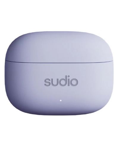 Ασύρματα ακουστικά Sudio - A1 Pro, TWS, ANC, μωβ - 2