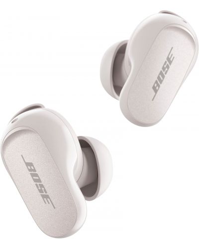 Ασύρματα ακουστικά Bose - QC Earbuds II, TWS, ANC, Soapstone - 1