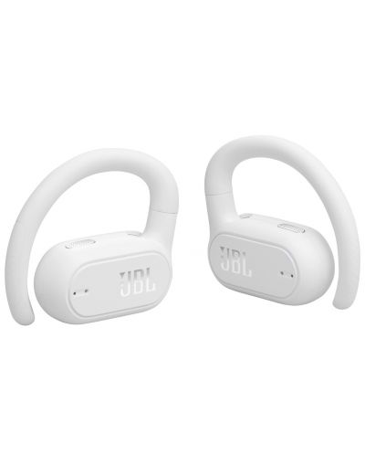 Ασύρματα ακουστικά  JBL - Soundgear Sense, TWS, λευκό - 7