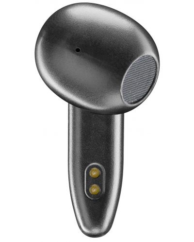 Ασύρματο ακουστικό με μικρόφωνο Cellularline - Clip Pro, μαύρο - 8