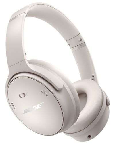 Ασύρματα ακουστικά Bose - QuietComfort, ANC, White Smoke - 2