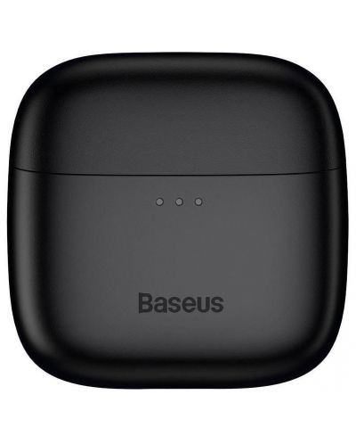 Ασύρματα ακουστικά Baseus - Bowie E8, TWS, μαύρα - 3
