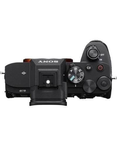 Mirrorless Φωτογραφική Μηχανή  Sony - Alpha A7 IV, 33MPx, 28-70mm, f/3.5-5.6 + μπαταρία Sony NP- FZ100 - 4