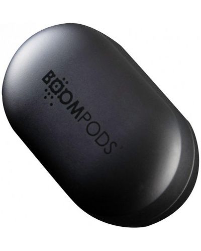 Ασύρματα ακουστικά Boompods - Boombuds GS, TWS, μαύρα - 2