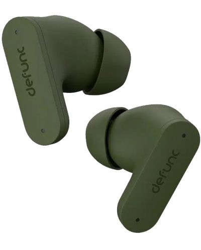 Ασύρματα ακουστικά Defunc - TRUE ANC, TWS, πράσινο - 2