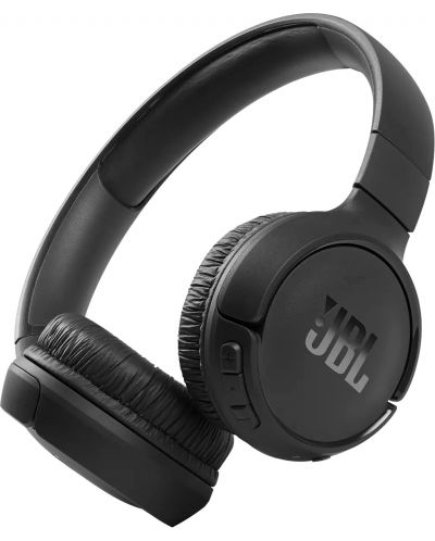 Ασύρματα ακουστικά με μικρόφωνο JBL - Tune 510BT, μαύρα - 1