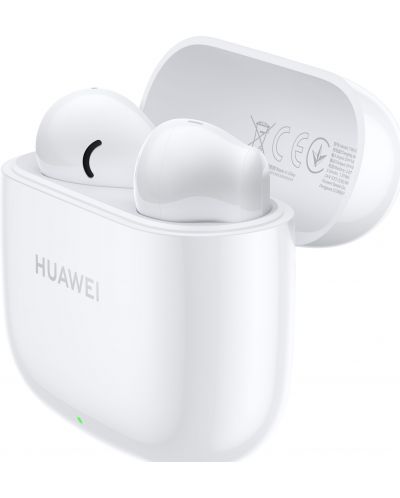 Ασύρματα ακουστικά Huawei - FreeBuds SE 2, TWS, λευκό - 3