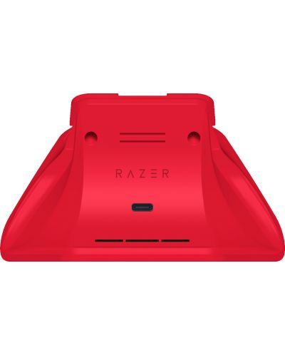 Ασύρματος φορτιστής  Razer - за Xbox, Pulse Red - 4