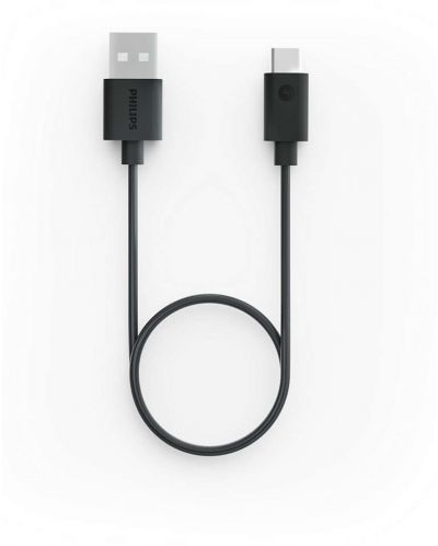 Ασύρματα ακουστικά με μικρόφωνο Philips - L3/00, ANC, μαύρα - 7