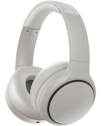 Ασύρματα ακουστικά με μικρόφωνο Panasonic - RB-M500BE, λευκά - 1