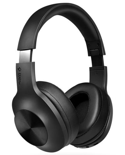 Ασύρματα ακουστικά με μικρόφωνο ttec - SoundMax 2, μαύρα - 2