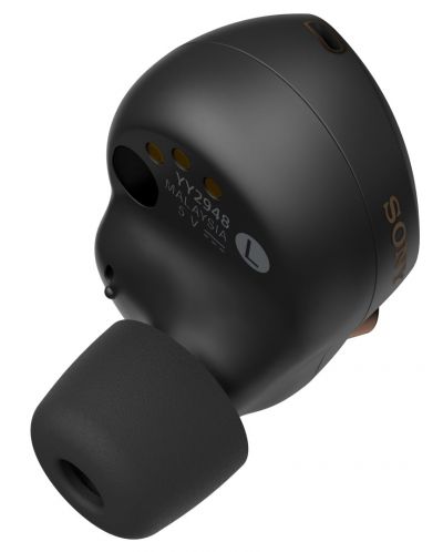 Ασύρματα ακουστικά Sony - WF-1000XM4, TWS, μαύρα - 9