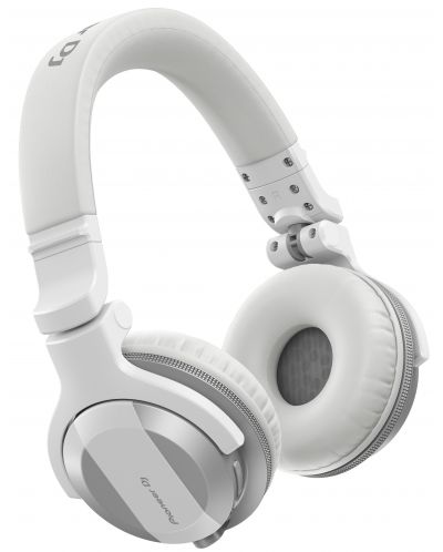 Ασύρματα ακουστικά με μικρόφωνο Pioneer DJ - HDJ-CUE1BT, λευκα - 1