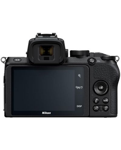 Φωτογραφική μηχανή χωρίς καθρέφτη  Nikon - Z 50, Black - 2