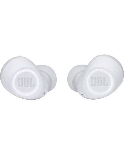 Ασύρματα ακουστικά με μικρόφωνο JBL - FREE II, TWS, λευκά - 2