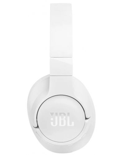 Ασύρματα ακουστικά με μικρόφωνο JBL - Tune 770NC, ANC, λευκά - 4