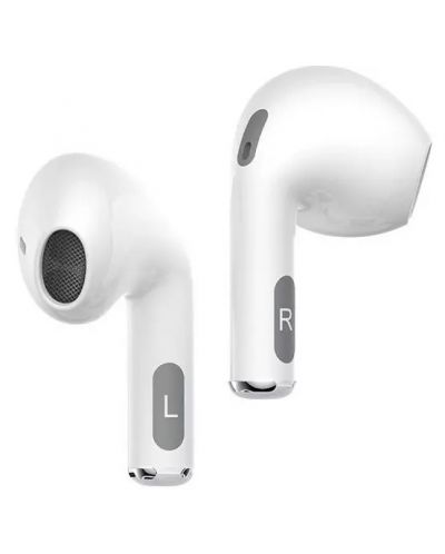 Ασύρματα ακουστικά  Riversong - Air Mini Pro, TWS, λευκά - 2