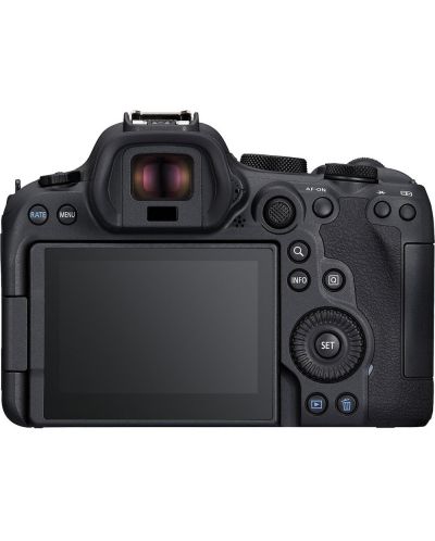 Φωτογραφική μηχανή Mirrorless Canon - EOS R6 Mark II, RF 24-105mm, f/4L IS USM - 7