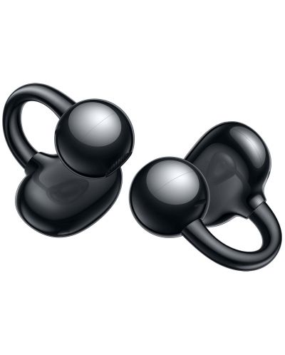 Ασύρματα ακουστικά Huawei - FreeClip, TWS, μαύρα - 3
